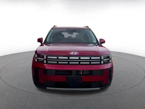 Ultimate Red 2025 Hyundai SANTA FE SEL 2.4