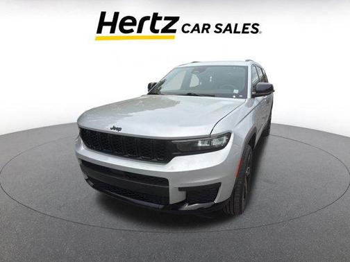 2023 Jeep Grand Cherokee L Altitude
