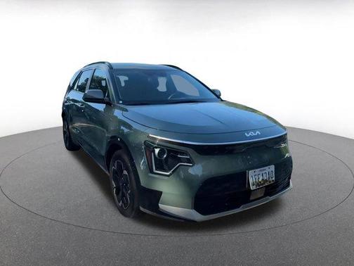 2023 Kia Niro EV Wind