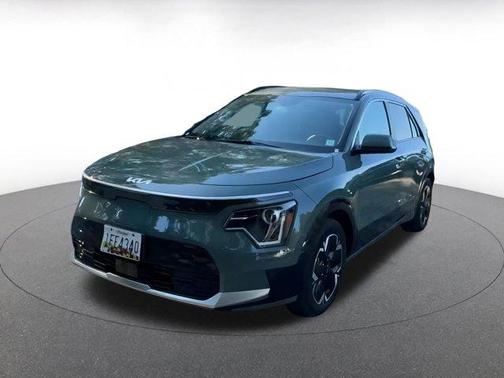 2023 Kia Niro EV Wind
