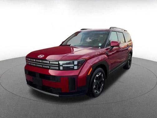 2025 Hyundai SANTA FE SEL 2.4