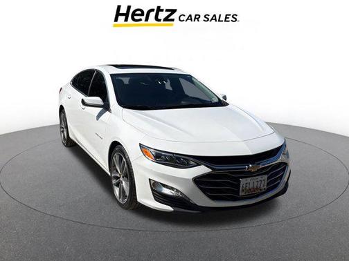 2024 Chevrolet Malibu FWD 2LT