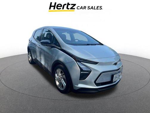 2023 Chevrolet Bolt EV FWD 1LT