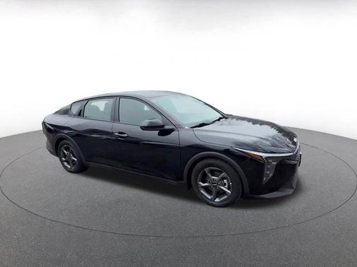 Aurora Black Pearl 2025 Kia K4 LXS