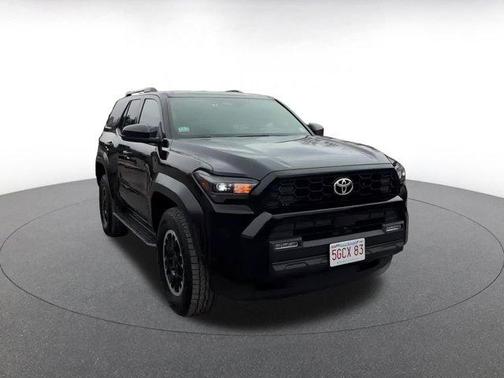 2025 Toyota 4Runner TRD Off Road