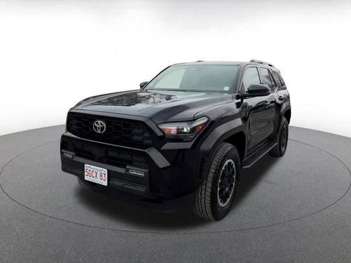 2025 Toyota 4Runner TRD Off Road
