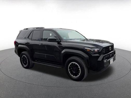 2025 Toyota 4Runner TRD Off Road