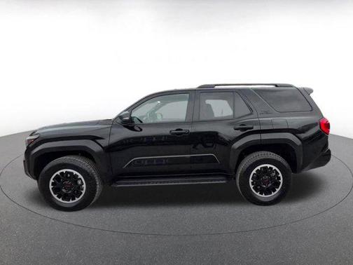 2025 Toyota 4Runner TRD Off Road