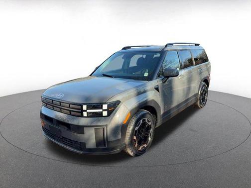 2025 Hyundai SANTA FE SEL 2.4