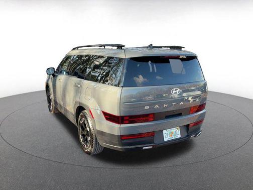 2025 Hyundai SANTA FE SEL 2.4
