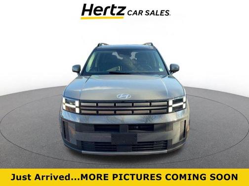 2025 Hyundai SANTA FE SEL 2.4