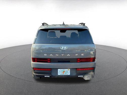 2025 Hyundai SANTA FE SEL 2.4