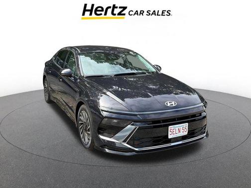2024 Hyundai SONATA Hybrid SE
