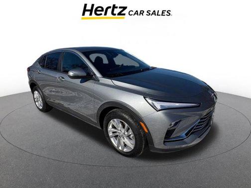 2025 Buick Envista Preferred FWD