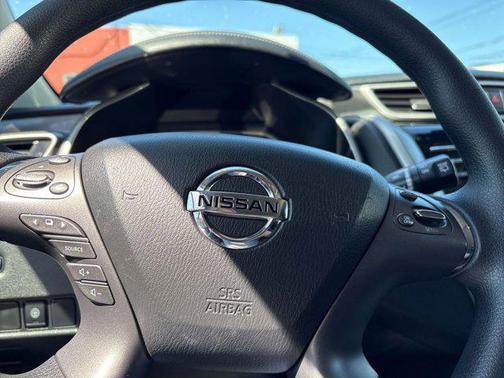 2022 Nissan Murano S Intelligent AWD