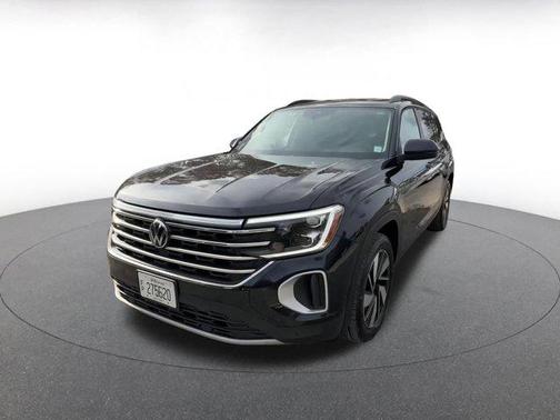 2025 Volkswagen Atlas 2.0T SE w/Technology 4MOTION