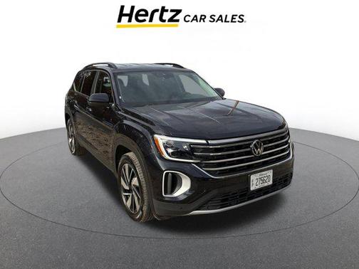 2025 Volkswagen Atlas 2.0T SE w/Technology 4MOTION