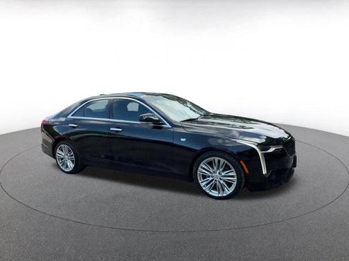 2023 Cadillac CT4 Premium Luxury