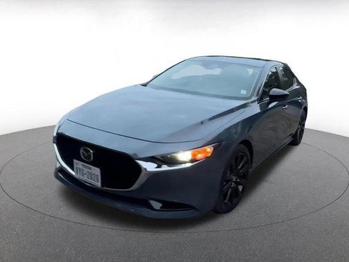 2025 Mazda Mazda3 AWD