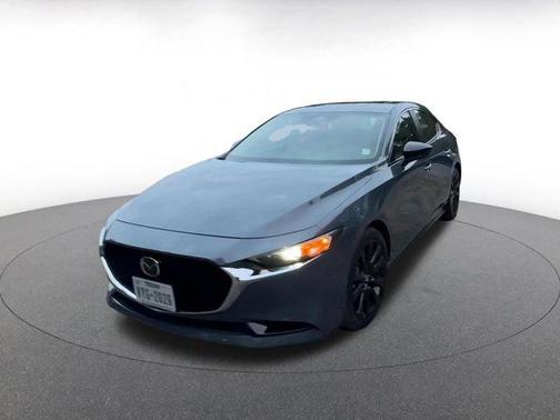 2025 Mazda Mazda3 AWD