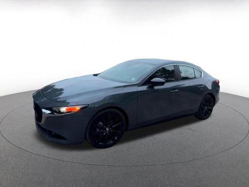 2025 Mazda Mazda3 AWD