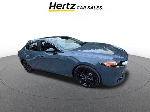 2025 Mazda Mazda3 AWD