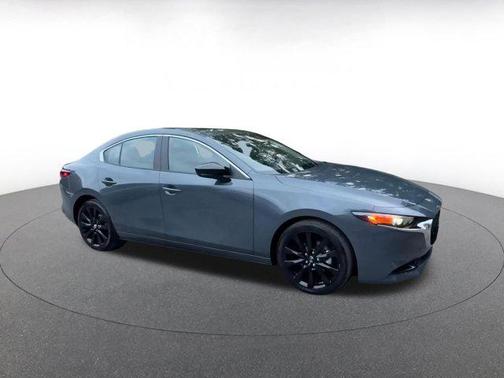 2025 Mazda Mazda3 AWD