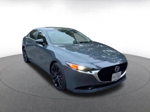 2025 Mazda Mazda3 AWD