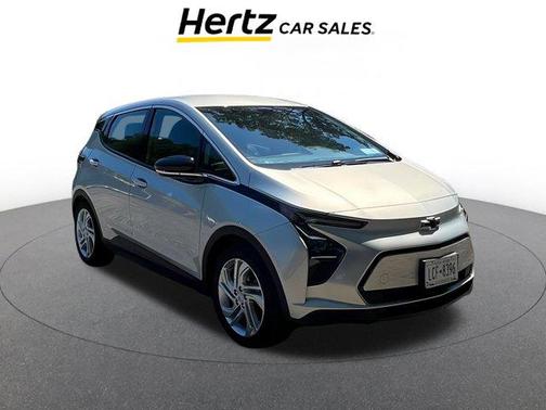 2023 Chevrolet Bolt EV FWD 1LT