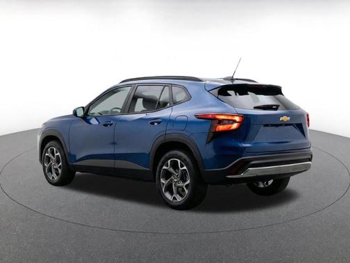 Cypress Gray 2025 Chevrolet Trax LT