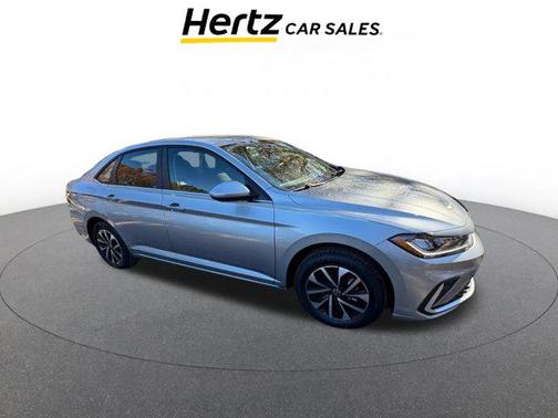 2025 Volkswagen Jetta 1.5T S