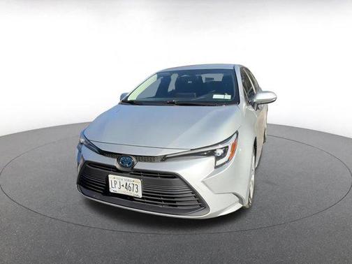 2025 Toyota Corolla Hybrid LE
