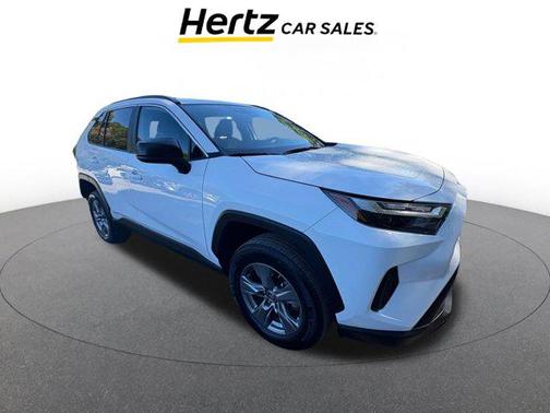2024 Toyota RAV4 Hybrid LE