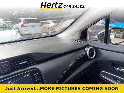 2024 Nissan Versa 1.6 S
