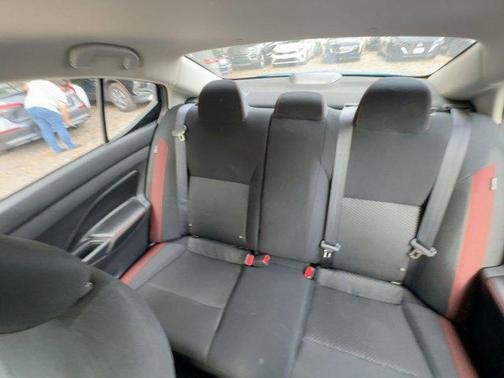 2024 Nissan Versa 1.6 S