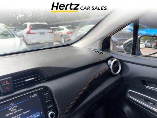 2024 Nissan Versa 1.6 S