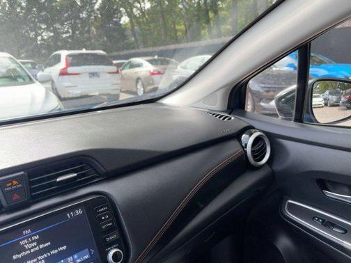2024 Nissan Versa 1.6 S