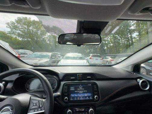 2024 Nissan Versa 1.6 S