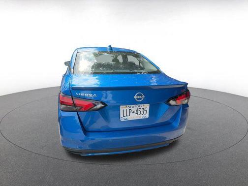 2024 Nissan Versa 1.6 S