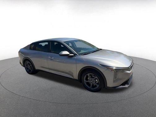 Steel Gray 2025 Kia K4 LXS