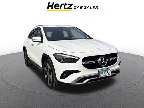 2025 Mercedes-Benz GLA 250 4MATIC