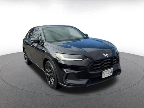 2025 Honda HR-V AWD Sport