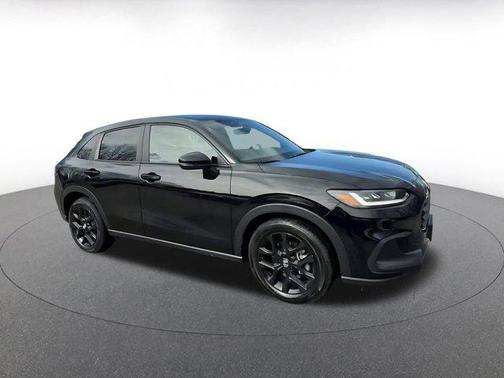 2025 Honda HR-V AWD Sport