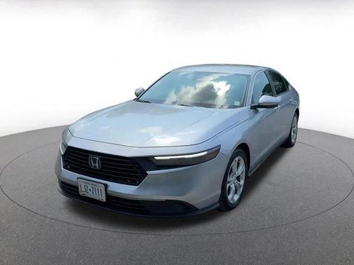2024 Honda Accord LX 1.5T