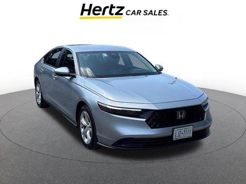 2024 Honda Accord LX 1.5T