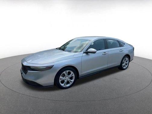 2024 Honda Accord LX 1.5T
