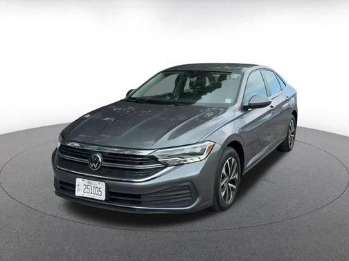 2024 Volkswagen Jetta 1.5T S