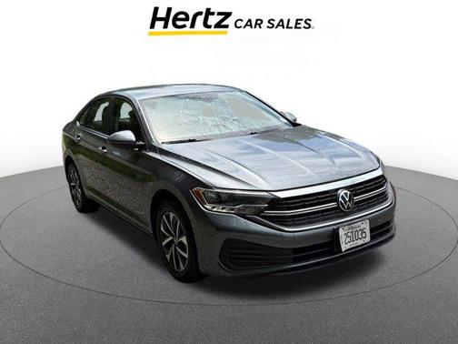 2024 Volkswagen Jetta 1.5T S