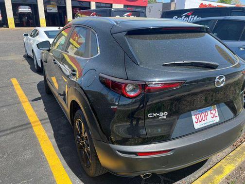 2024 Mazda CX-30 Select