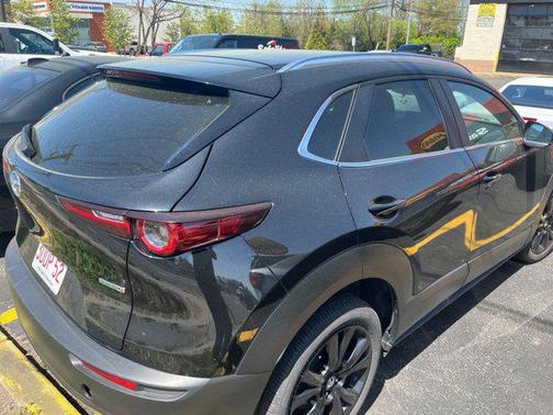 2024 Mazda CX-30 Select